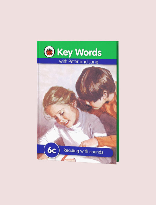 KWWL 6c: READING WITH SOUNDS