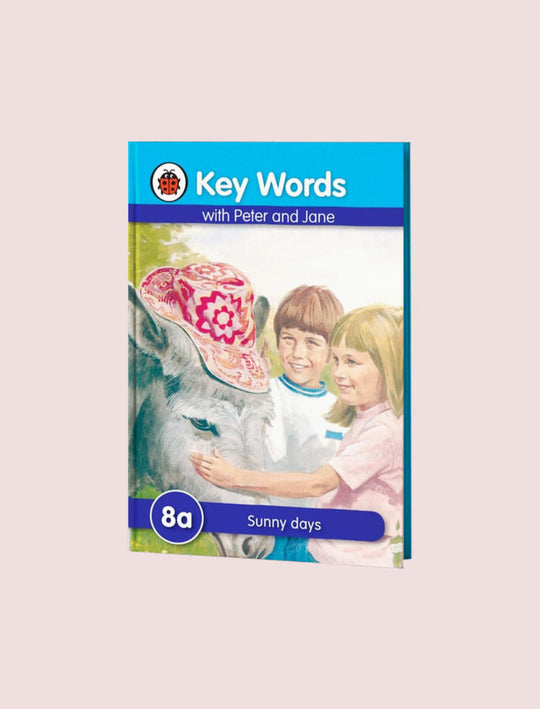 KEY WORDS WITH LADYBIRD 8a: SUNNY DAYS