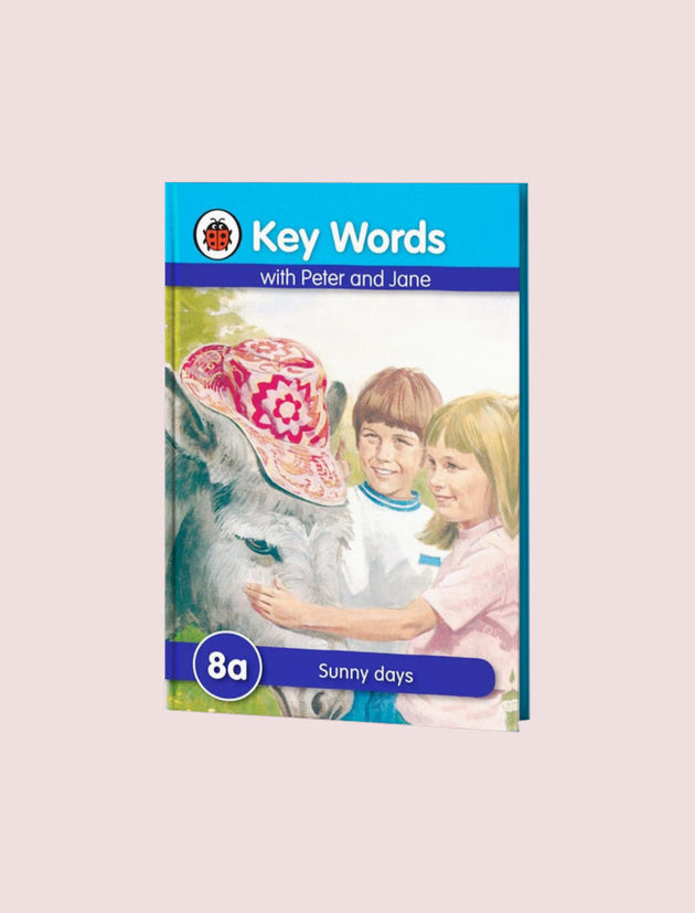 KEY WORDS WITH LADYBIRD 8a: SUNNY DAYS