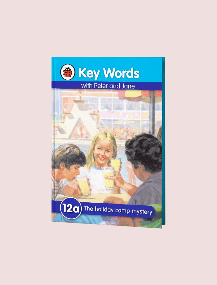 KWWL 12a: THE HOLYDAY CAMP MYSTERY
