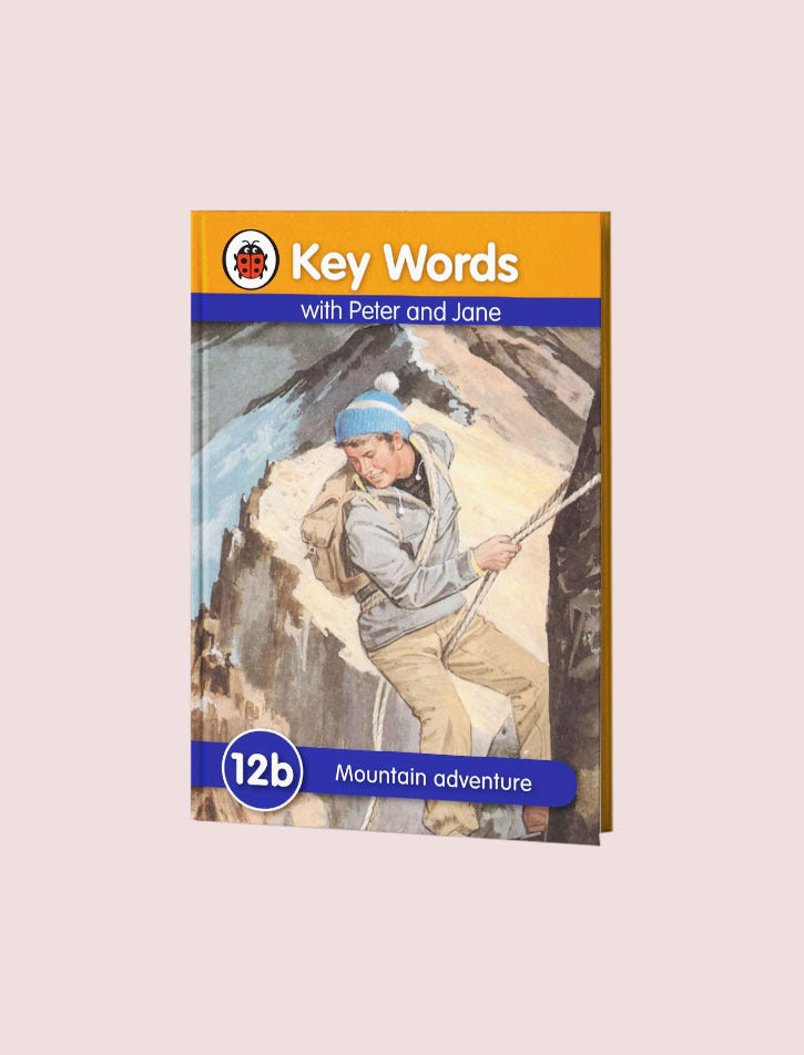 KEY WORDS WITH LADYBIRD 12b: MOUNTAIN ADVENTURE