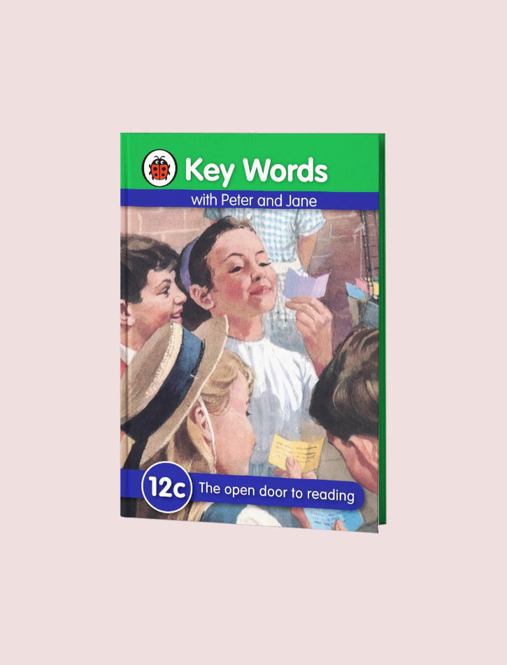 KWWL 12c: THE OPEN DOOR TO READING