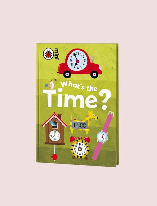 MINI: WHAT'S THE TIME ?