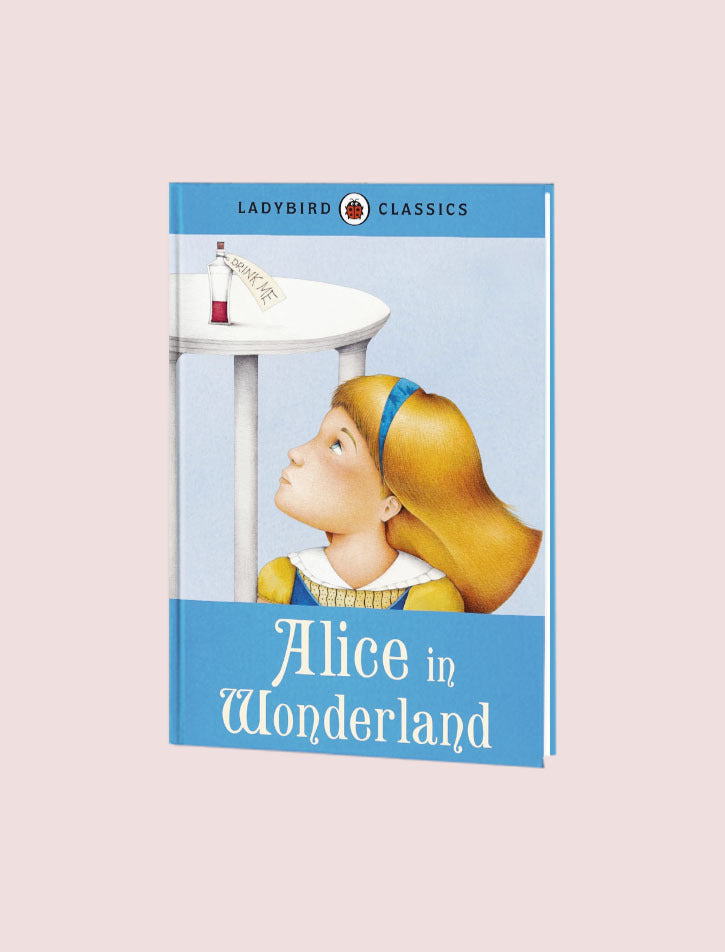 LADYBIRD CLASSICS: ALICE IN WONDERLAND