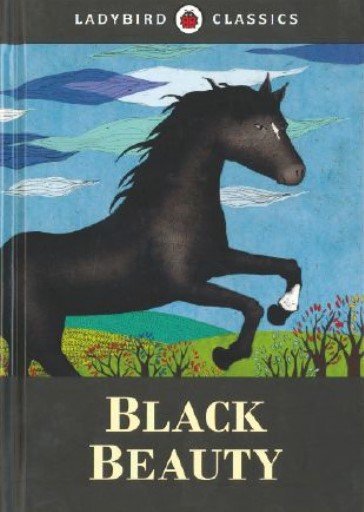 LADYBIRD CLASSICS: BLACK BEAUTY - Paramount Books   