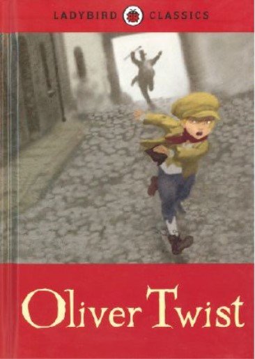 LADYBIRD CLASSICS: OLIVER TWIST - Paramount Books   