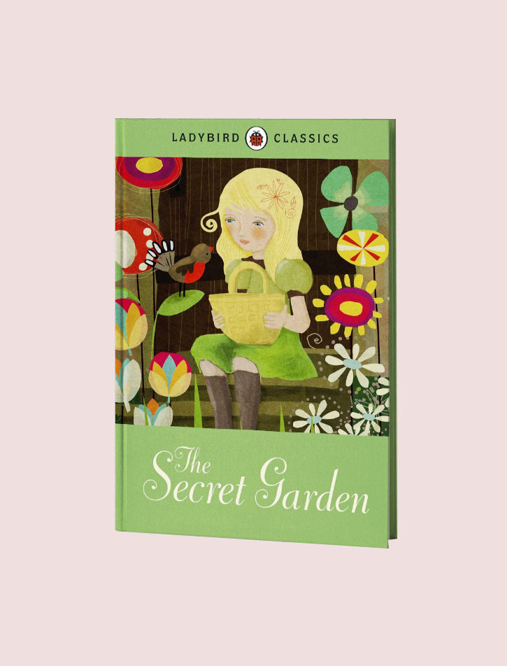 LADYBIRD CLASSICS: THE SECRET GARDEN