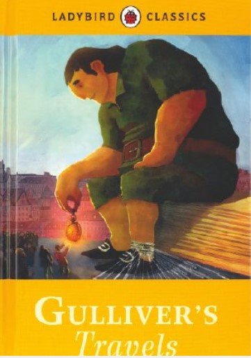 LADYBIRD CLASSICS: GULLIVER'S TRAVELS - Paramount Books   