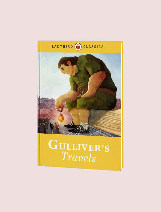 LADYBIRD CLASSICS: GULLIVER'S TRAVELS