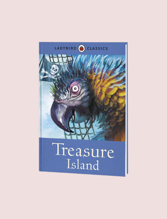 LADYBIRD CLASSICS: TREASURE ISLAND