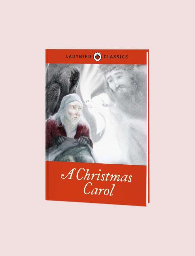 LADYBIRD CLASSICS: A CHRISTAMAS CAROL