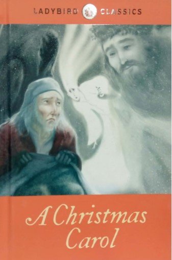 LADYBIRD CLASSICS: A CHRISTAMAS CAROL - Paramount Books   