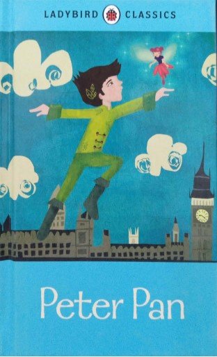 LADYBIRD CLASSICS: PETER PAN - Paramount Books   