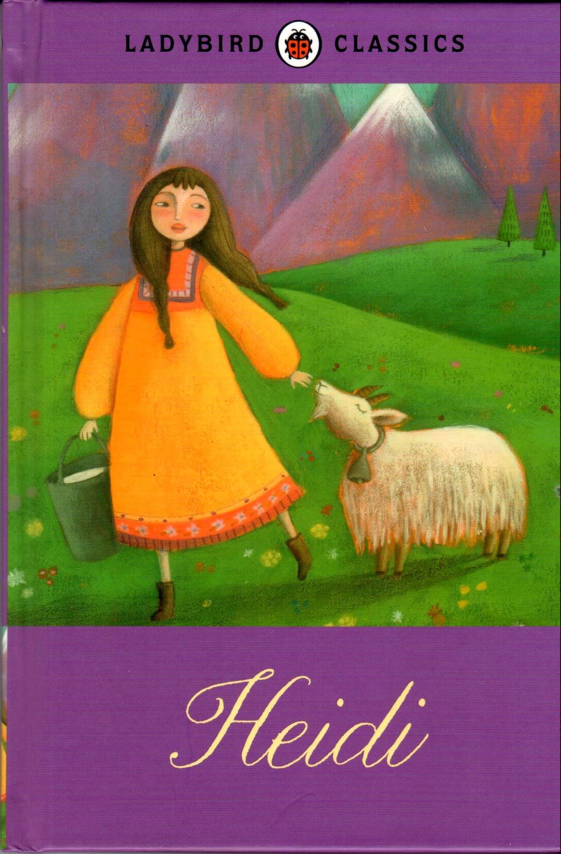 LADYBIRD CLASSICS: HEIDI - Paramount Books   