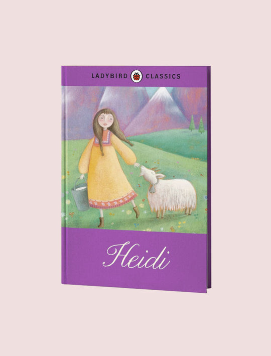 LADYBIRD CLASSICS: HEIDI