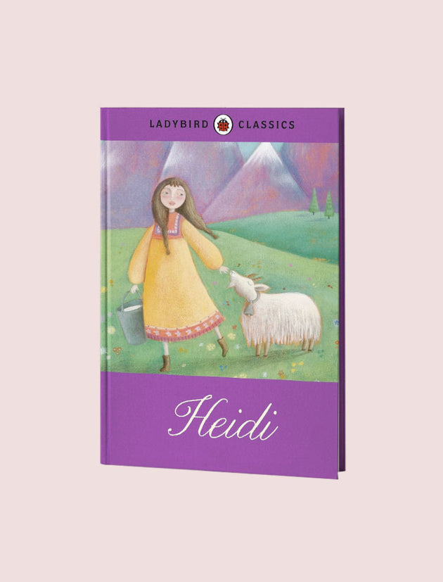 LADYBIRD CLASSICS: HEIDI