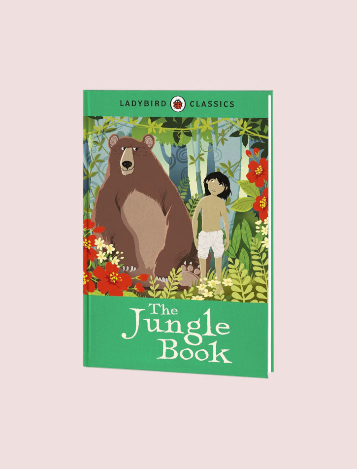 LADYBIRD CLASSICS: THE JUNGLE BOOK