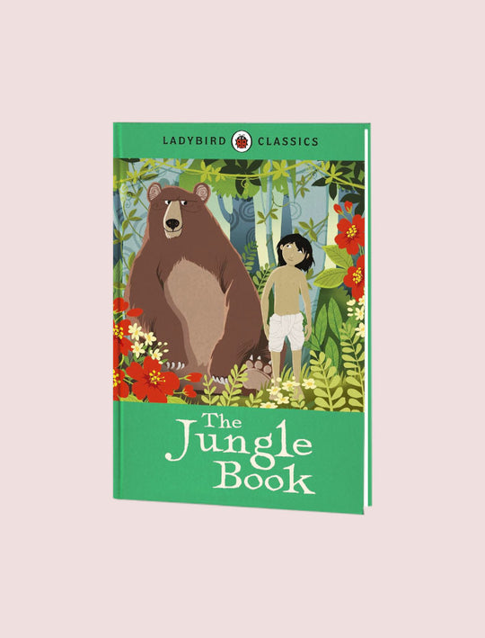 LADYBIRD CLASSICS: THE JUNGLE BOOK