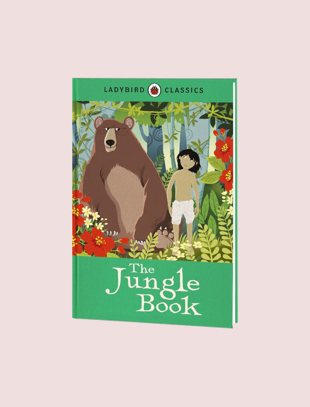 LADYBIRD CLASSICS: THE JUNGLE BOOK