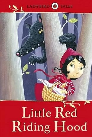 LADYBIRD TALES: LITTLE RED RIDING HOOD - Paramount Books   