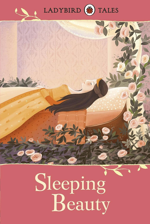 LADYBIRD TALES: SLEEPING BEAUTY - Paramount Books   