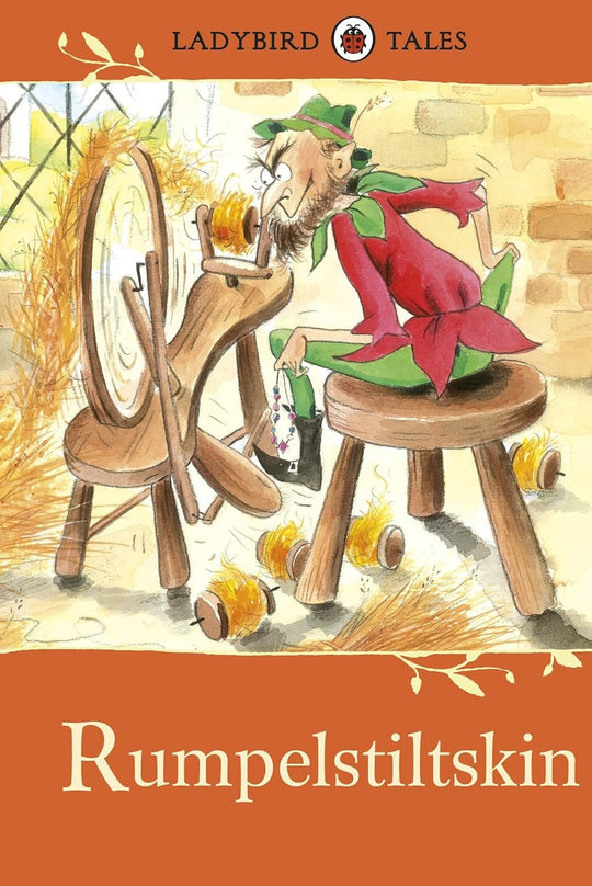 LADYBIRD TALES: RUMPELSTILTSKIN - Paramount Books   