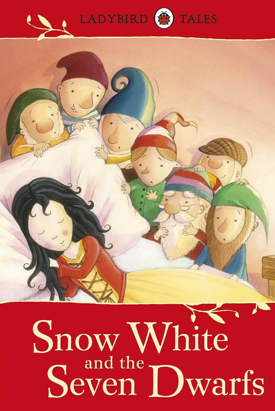 LADYBIRD TALES: SNOW WHITE AND THE SEVEN DWARFS - Paramount Books   