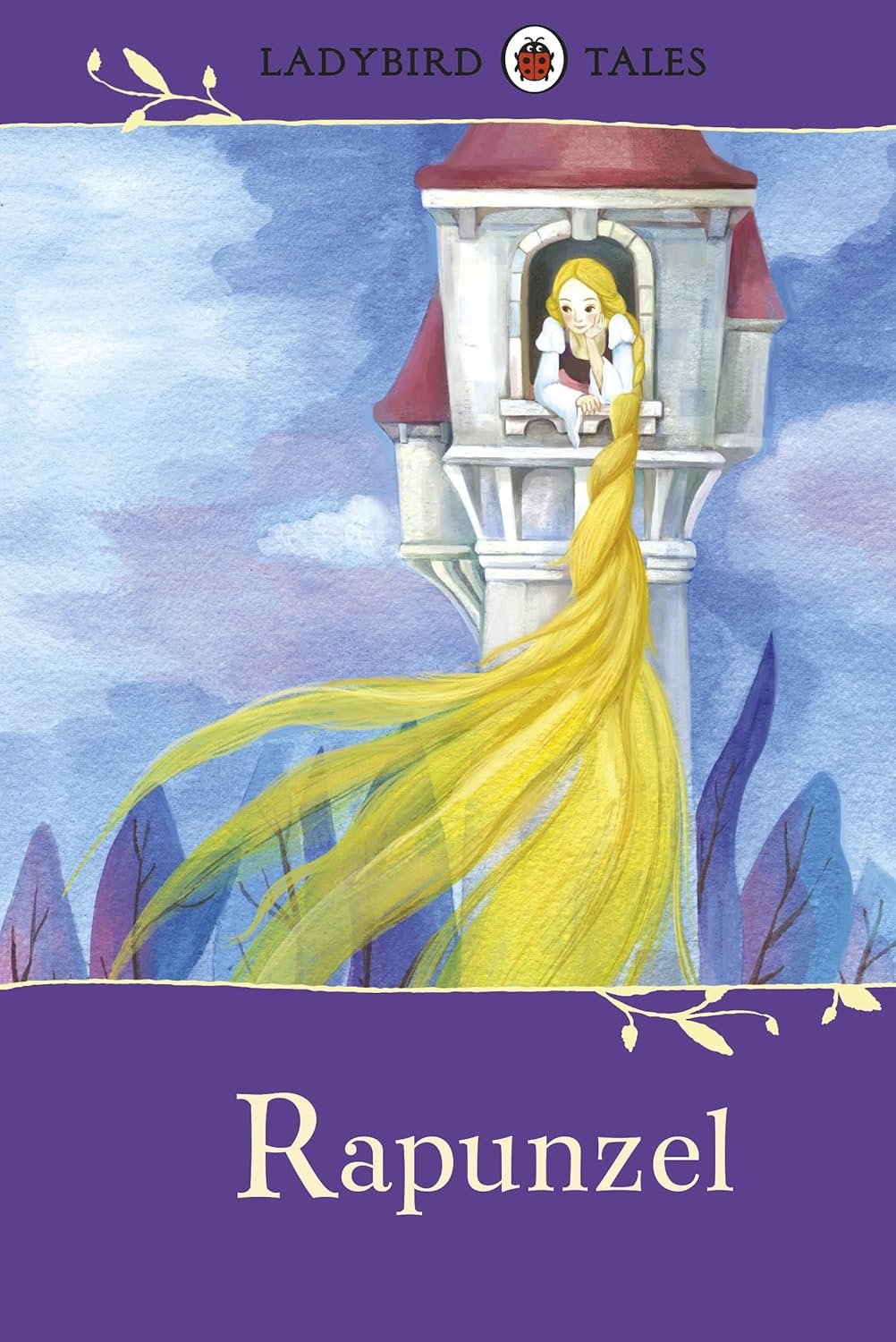 LADYBIRD TALES: RAPUNZEL