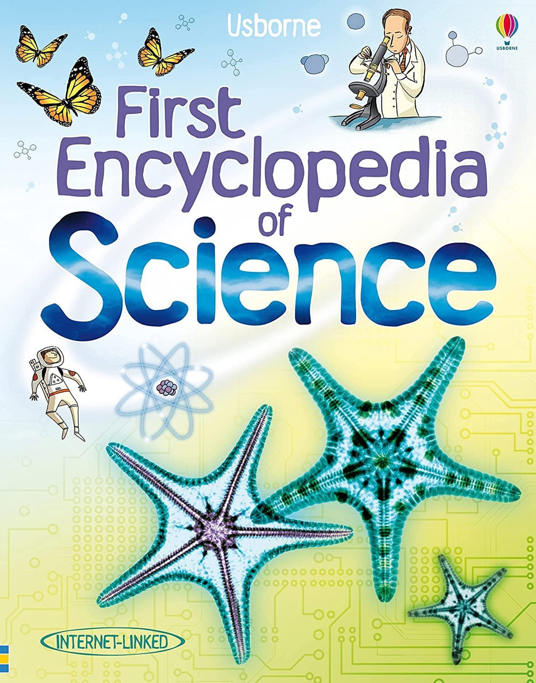 USBORNE FIRST ENCYCLOPEDIA OF SCIENCE - Paramount Books   