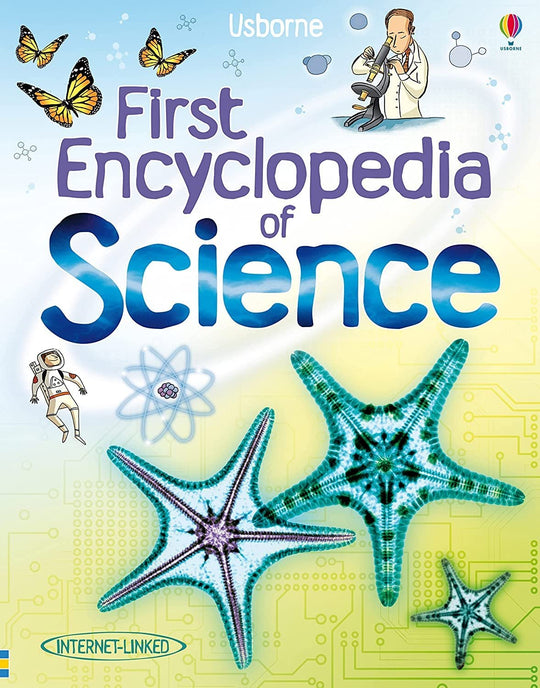 USBORNE FIRST ENCYCLOPEDIA OF SCIENCE
