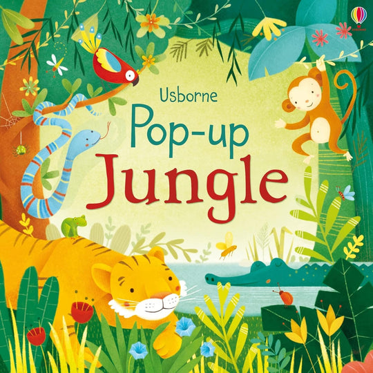 POP-UP: JUNGLE