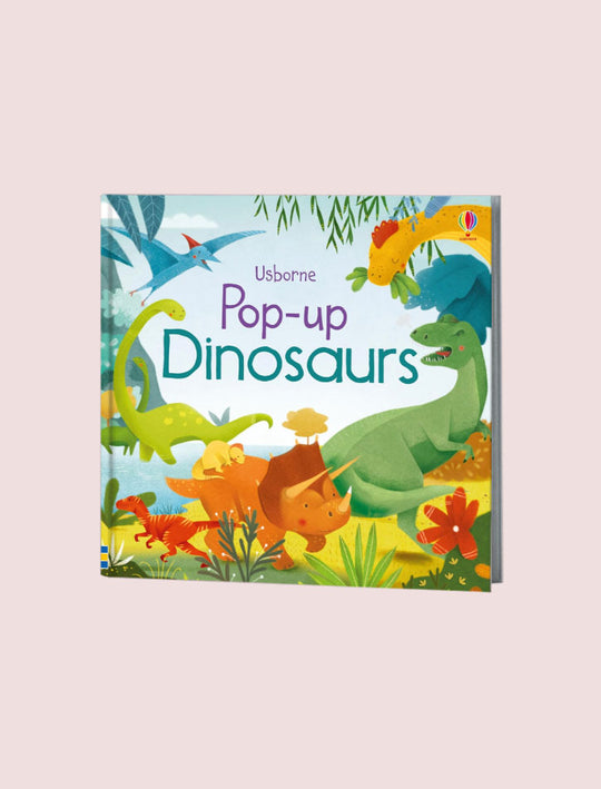 POP-UP: DINOSAURS