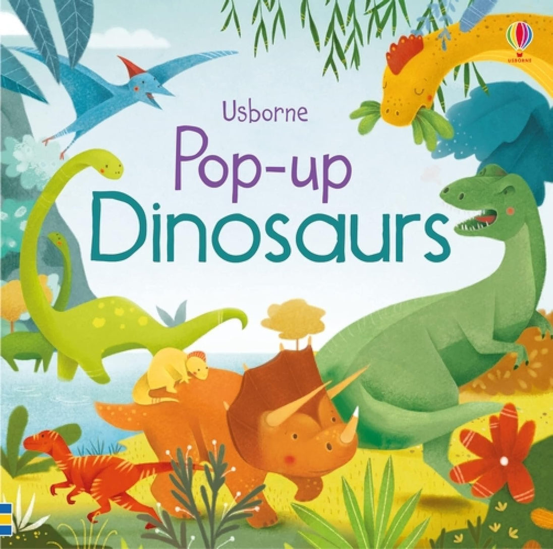 POP-UP: DINOSAURS - Paramount Books   