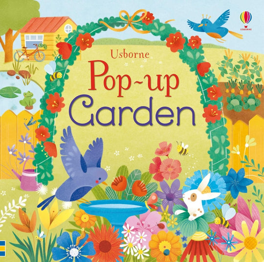 POP-UP: GARDEN