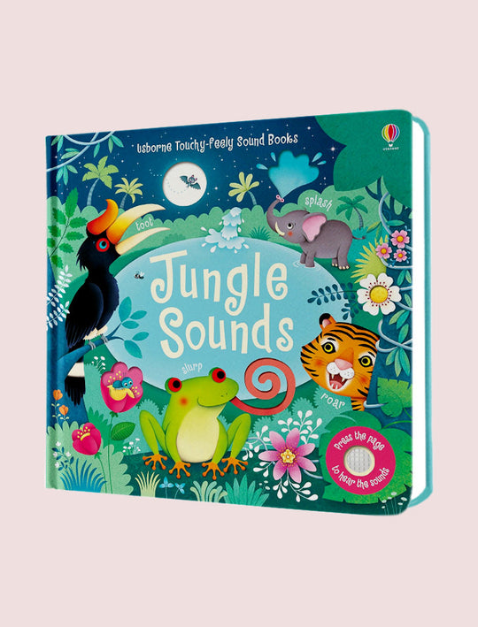 JUNGLE SOUNDS