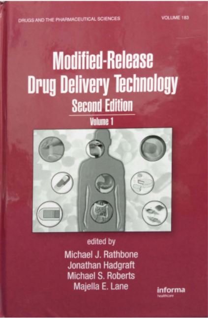 MODIFIED-RELEASE DRUG DELIVERY TECHNOLOGY - Paramount Books   