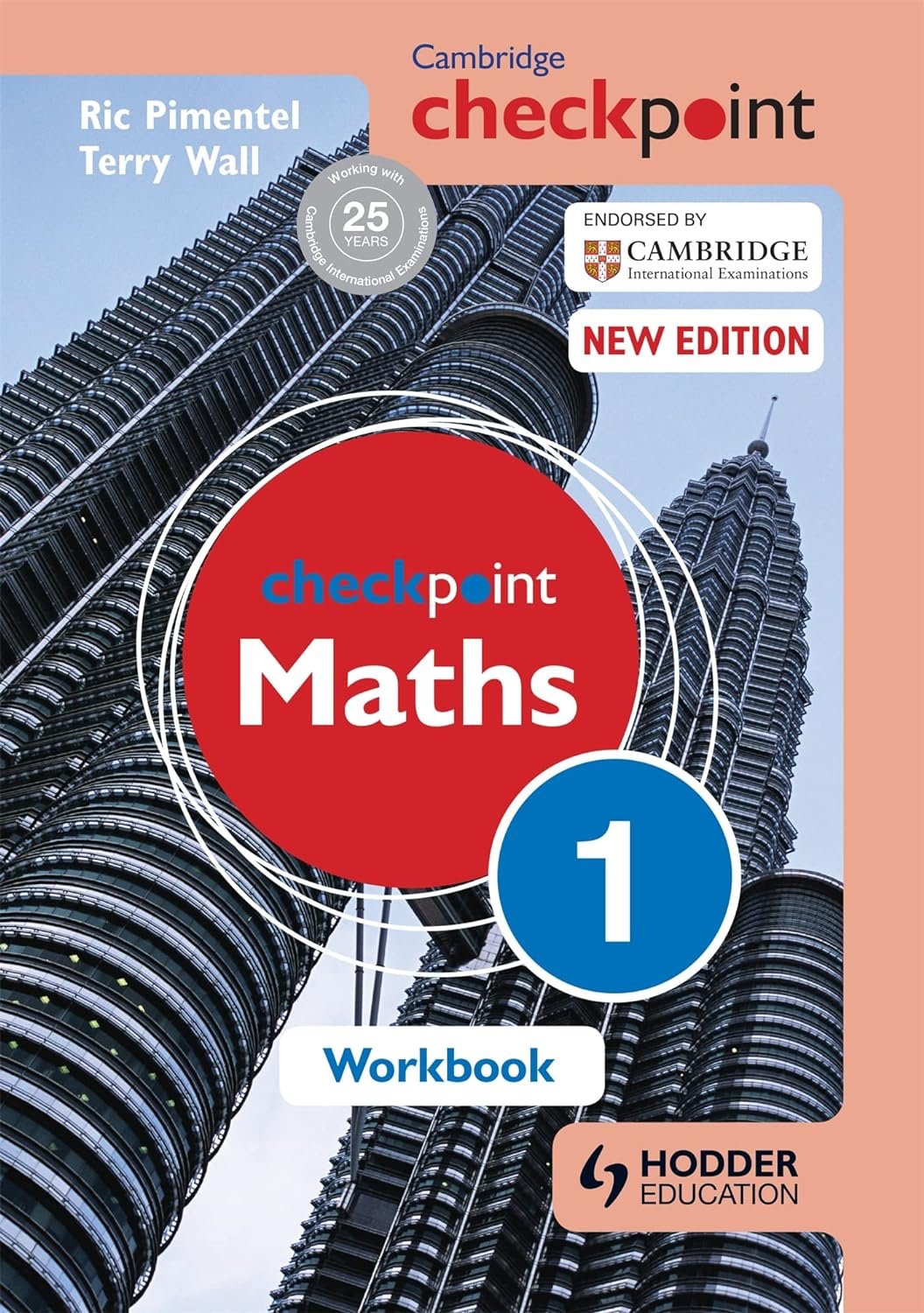 CAMBRIDGE CHECKPOINT: MATHS WORKBOOK-1 NEW EDITION - Paramount Books   