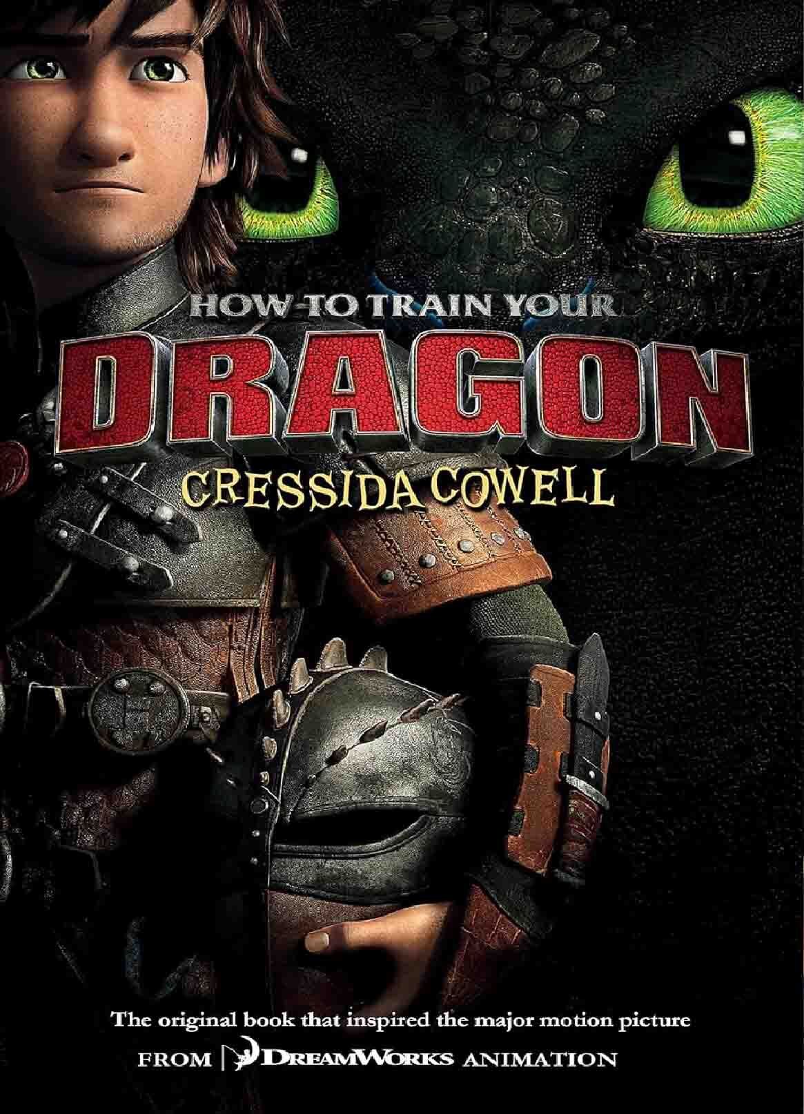 HOW TO TRAIN YOUR DRAGON