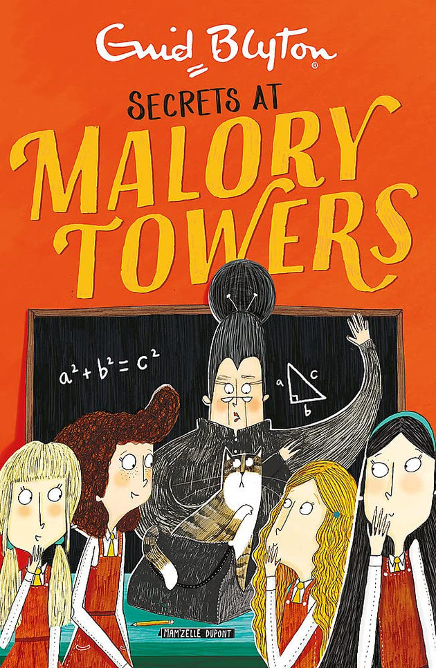 MALORY TOWERS BOOK 11: SECRETS