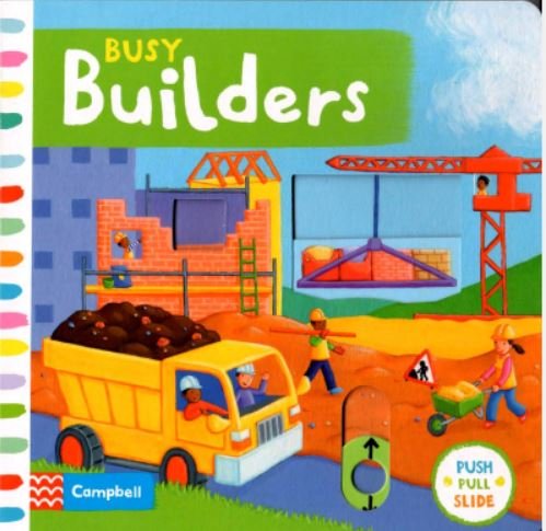 BUSY BUILDERS - Paramount Books   