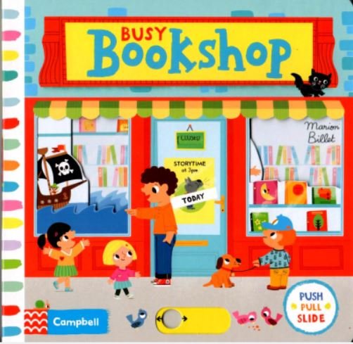 BUSY BOOKSHOP BB 2014