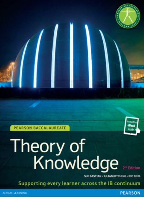 IB THEORY OF KNOWLEDGE: STUDENT BOOK WITH EBOOK ACCESS - Paramount Books   