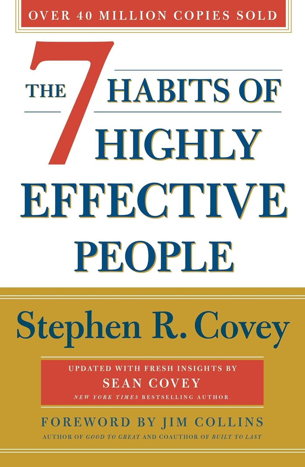 THE 7 HABITS OF HIGHLY EFFECTIVE PEOPLE - Paramount Books   