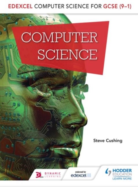 COMPUTER SCIENCE: EDEXCEL COMPUTER SCIENCE FOR GCSE (9-1)