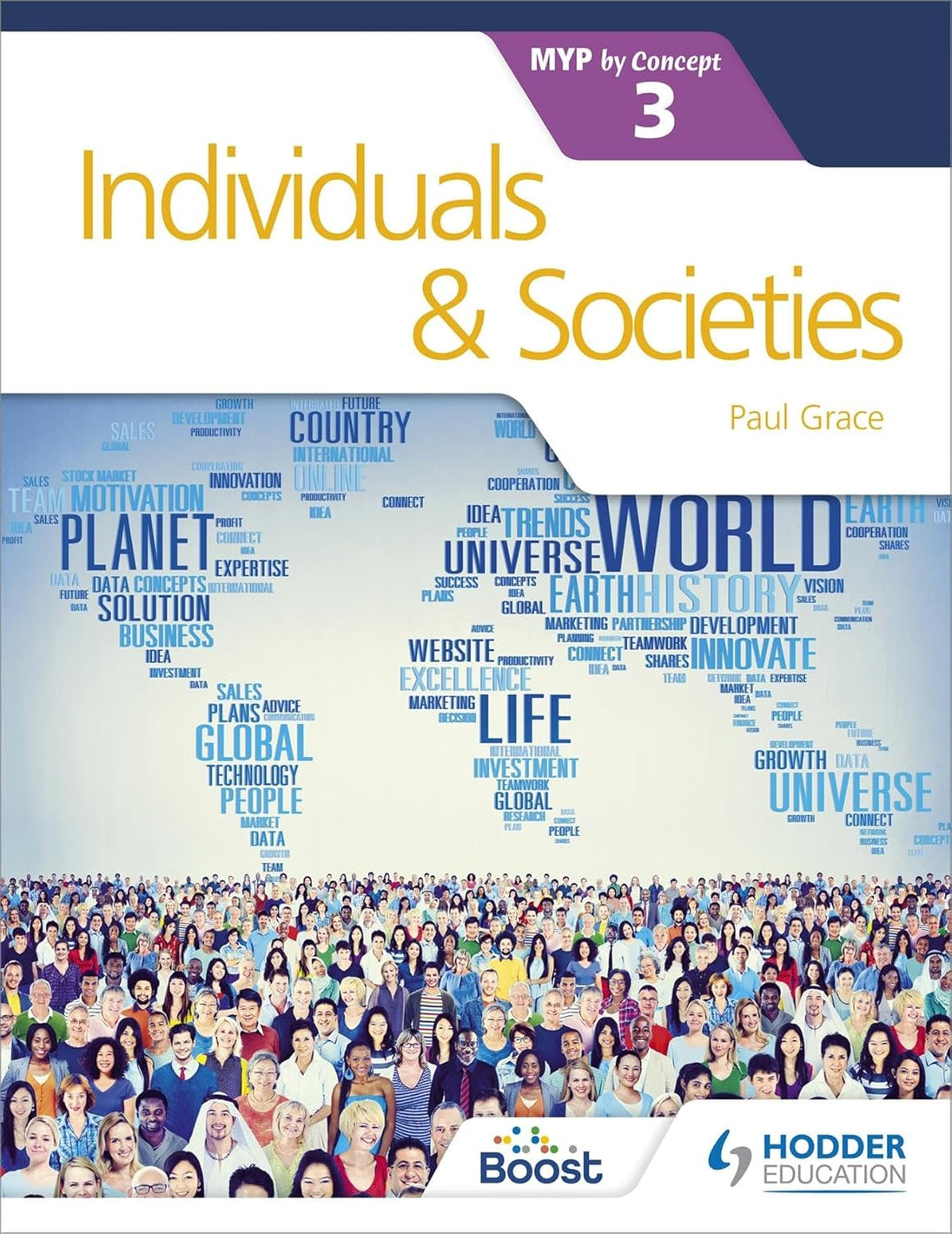 INDIVIDUALS & SOCIETIES FOR THE IB MYP 3