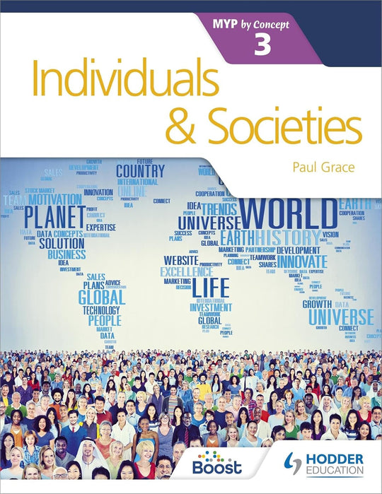 INDIVIDUALS & SOCIETIES FOR THE IB MYP 3