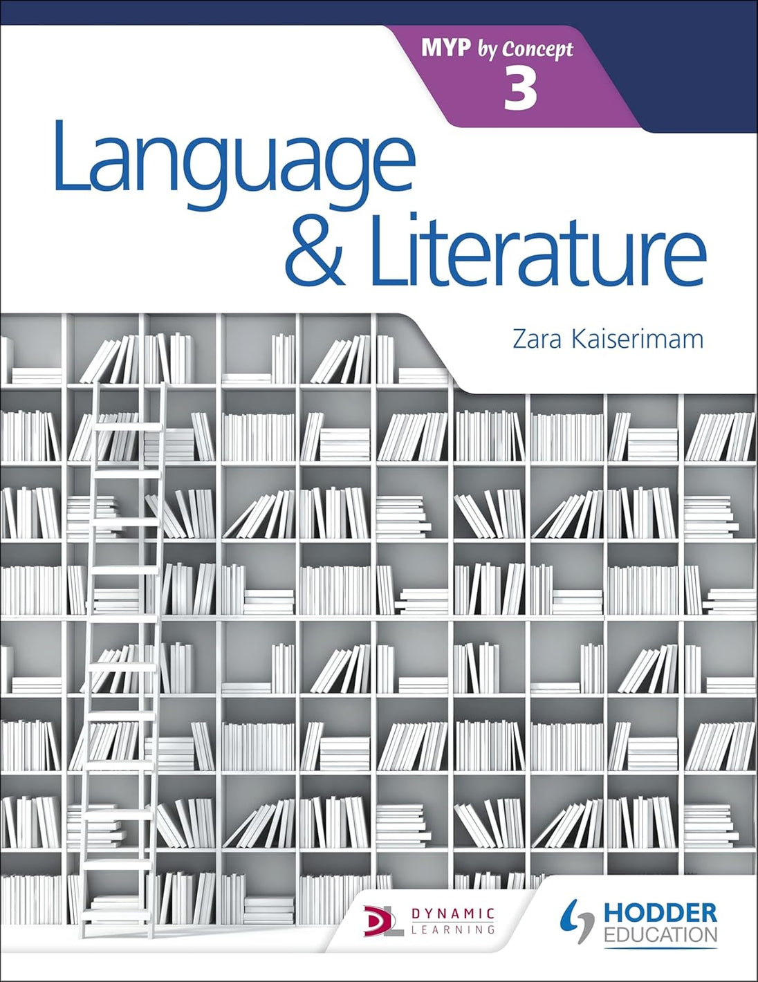 Language & Literature IB MYP 3 Book