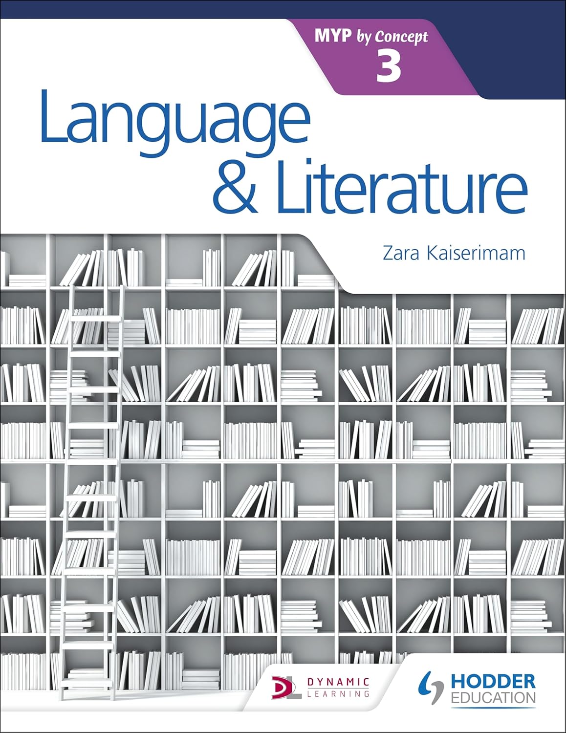 Language & Literature IB MYP 3 Book