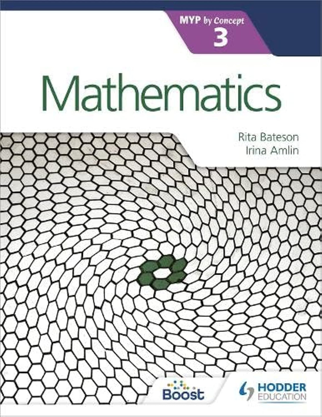 MATHEMATICS FOR THE IB MYP 3 - Paramount Books   