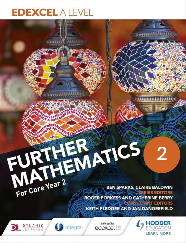 A Level Further Mathematics 2ED